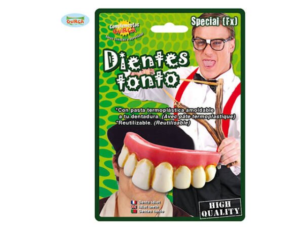 ACC.DENTI STUPIDO 2179