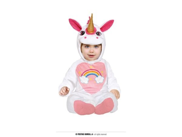 COSTUME DA BABY UNICORN BABY TAGL 76078