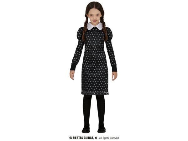 COSTUME BAMBINA GIOVEDI' TAGLIA 7 78043