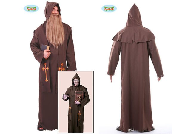 COSTUME MORTE TG.L 52-54 80588