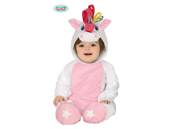 COSTUME DA UNICORNO BABY TAGLIA 1 88382