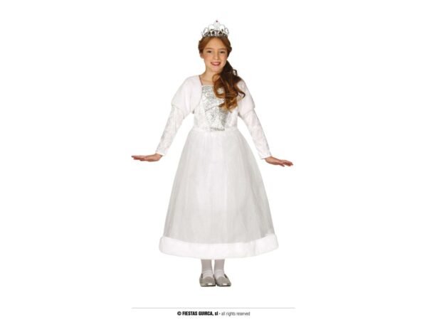 COSTUME DA PRINCIPESSA CON VESTIT 88522