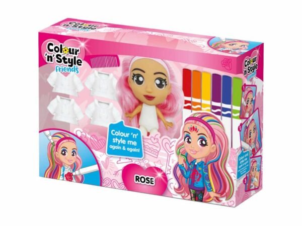 COLOUR N STYLE FRIENDS DELUXE920764.005