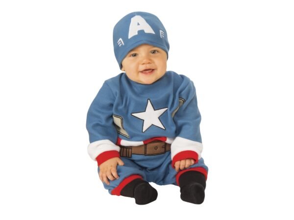 COSTUME CAPTAIN AMERICA 510361-I