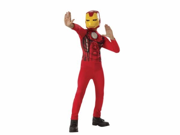 COSTUME IRON MAN PER BAMBINI T 640921-L