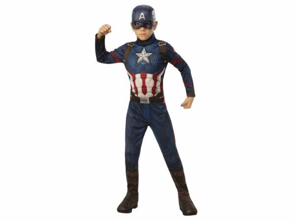 VESTITO CAPTAIN AMERICA ENDGAM 700647-L