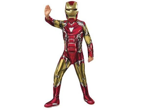 VESTITO IRON MAN ENDGAME CLASS 700649-M