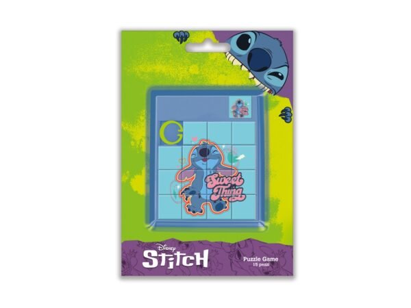 PUZZLE GAME STITCH LST0876