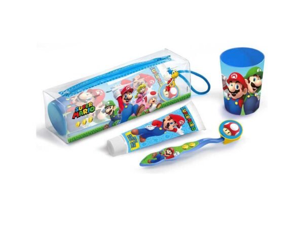 SUPER MARIO KIT DA VIAGGIO CON S LN1805