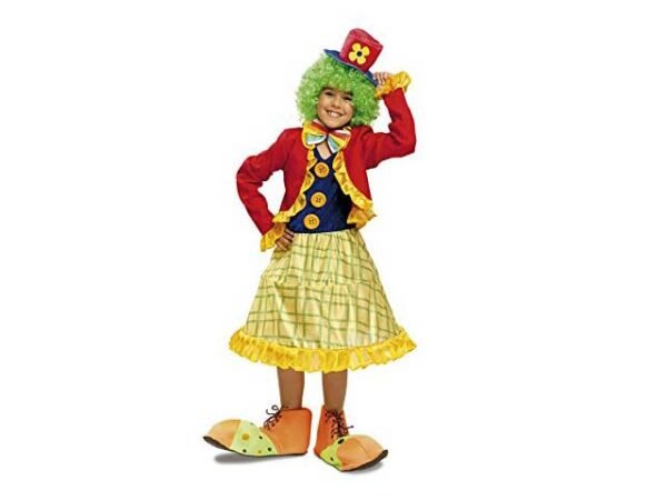 COSTUME CLOWN 3-4 ANNI  203654