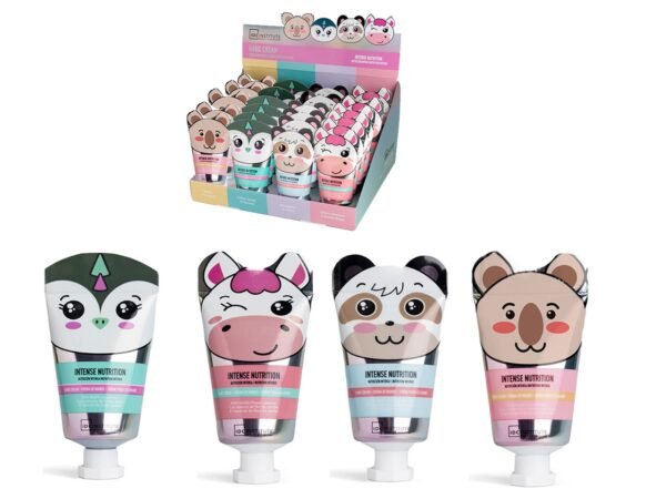 IDC INSTITUTE CUTE ANIMALS CREMA MANI 42138