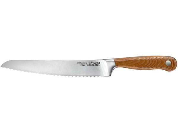 L.FEELWOOD COLTELLO PANE 21cm 884832