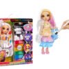RAINBOW HIGH WATER CC BROWN EYES 507598