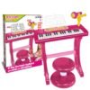 TASTIERA 37 TASTI C/GAMBE/MIC./SGAB. 13 3771