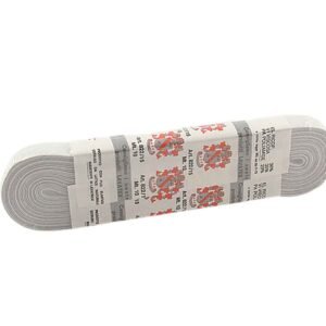 NASTRO ELASTICO B.CO MT.10  822-15/1/2