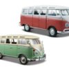 VAN SAMBA VOLSWAGEN - SCALA 1:24 31956