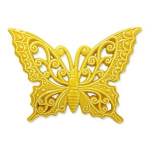 FARFALLA 16cm GIALLO 70016GIA