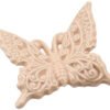 FARFALLA 7cm ROSA 70007RO