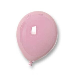 PALLONE 12cm ROSA BALL12PI