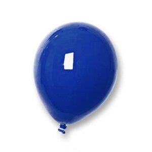 PALLONE 12cm BLU BALL12BLU