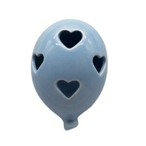 PALLONCINO MAGNETE H8CM CELESTE BL08CE