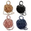 BORSA PAGLIA S 098