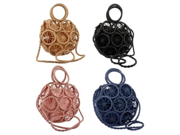 BORSA PAGLIA S 098