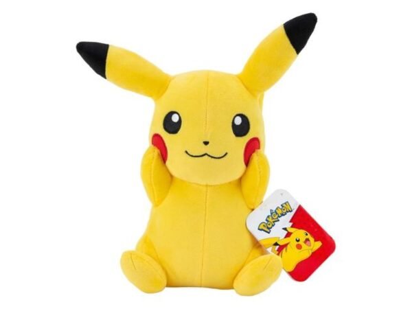POKEMON PELUCHE 20CM PIKACHU 581-8838