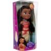 DISNEY BAMBOLA VAIANA 35CM.  210444