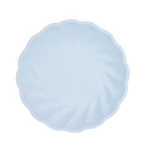 PIATTI ROTONDI 22,9 BLUE 6PZ 7AM9918254