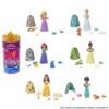DISNEY PRINCESS ROYAL COLOR REV HMB69-0