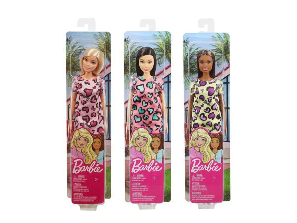 BARBIE TRENDY ASS.TO T7439-0
