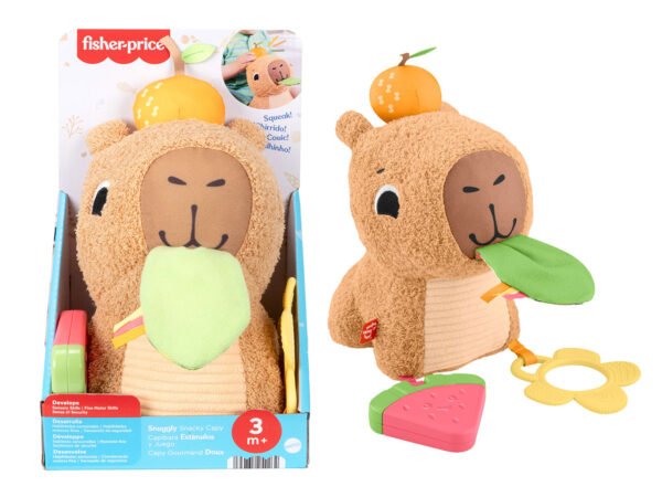 FISHER PRICE MARMOTTA HYR54-0