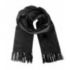 STOLA PASHMINA TINTA UN. 70X180 280668$