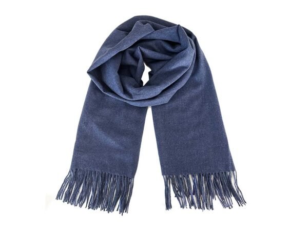 STOLA PASHMINA TINTA UN. 70X180 280673$