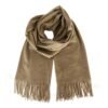 STOLA PASHMINA TINTA UN. 70X180 280675$