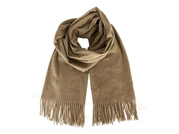 STOLA PASHMINA TINTA UN. 70X180 280675$