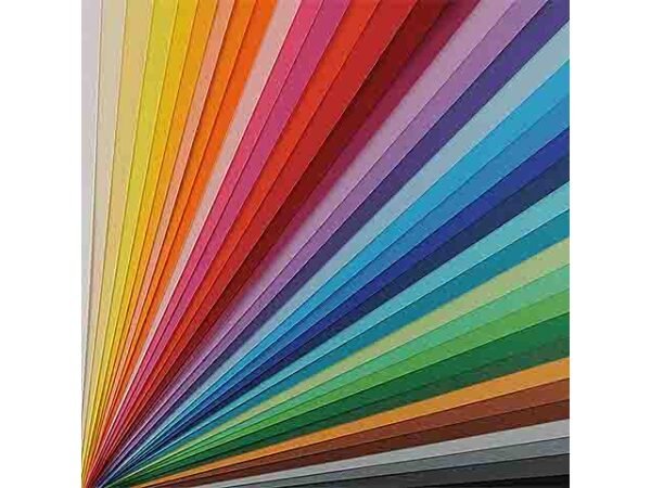 COLORLINE 70X100 220GR ASS.