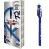PENNA PAPER MATE REPLAY 12pz BLU 0011 $