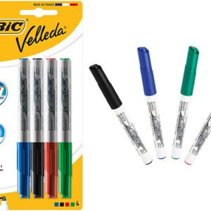 MARCATORE VELLEDA 4pz ASS. 875593
