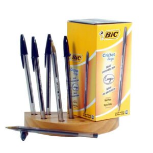 PENNA CRISTAL LARGE 1.6 NERA 50pz 88064