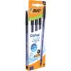 PENNA CRISTAL SOFT 4PZ NERO 516342
