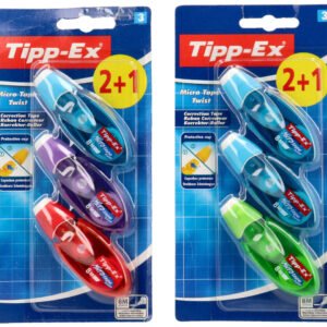 CORRETTORE MICRO TAPE TWIST 3PZ 8794381