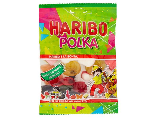 HARIBO POLIKA 100gr 16504
