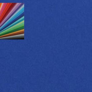 CARTONCINO COLORLINE 220gr 50x70 BLU R.