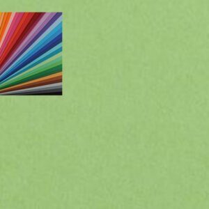 CARTONCINO COLORLINE 220gr 50x70VERDE M