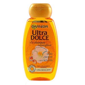 ULTRA DOLCE SHAMPOO MERAVIGLIOSO 300ML.$
