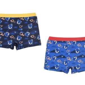 SONIC MODE COSTUME BOXER 3-8ANNI EX1880