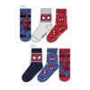 SPIDERMAN CALZINI 3 PAIA TG.23-34 XH0632