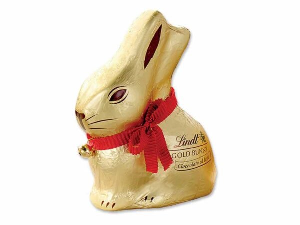 LINDT GOLD BUNNY 200gr